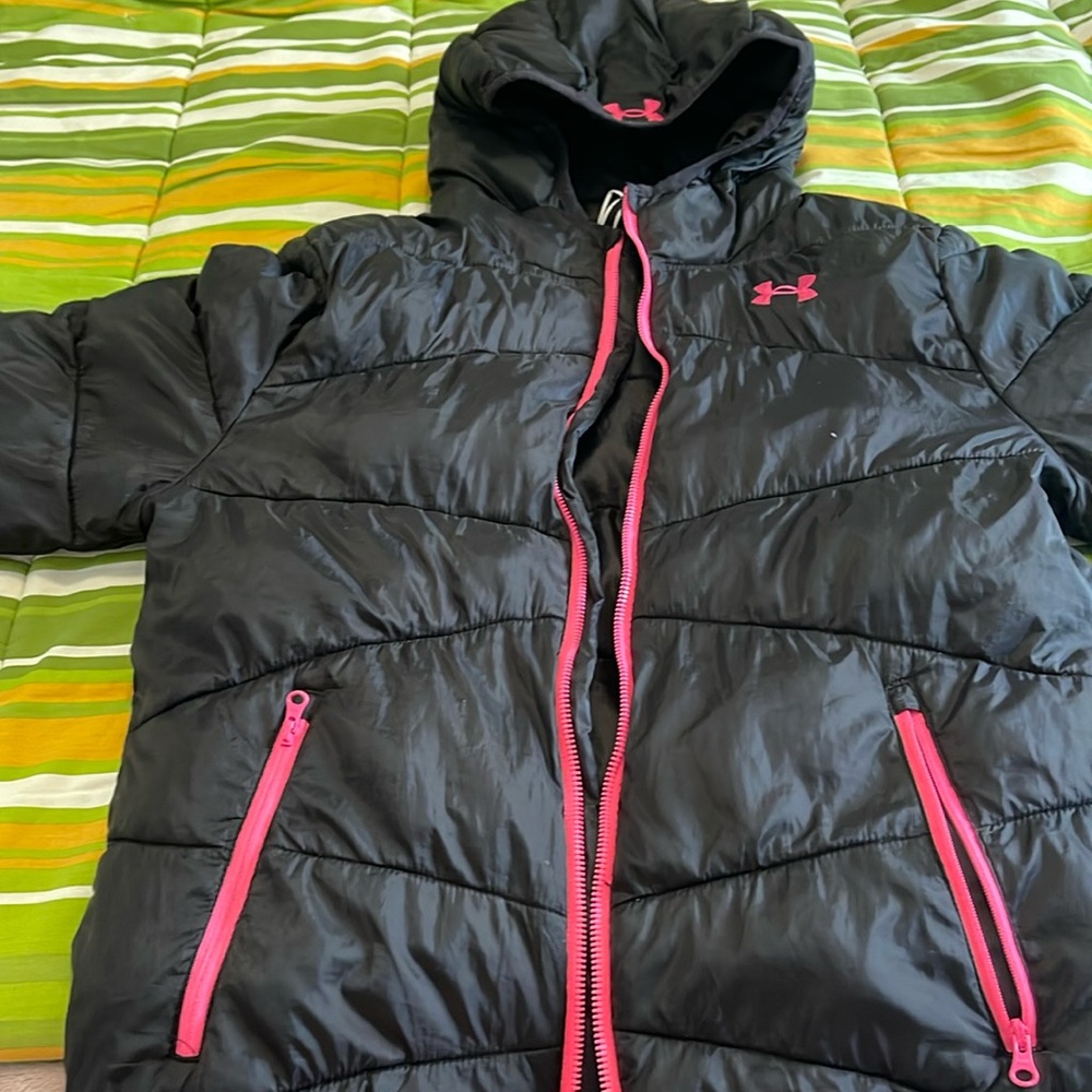Girls Under Armour Coat
